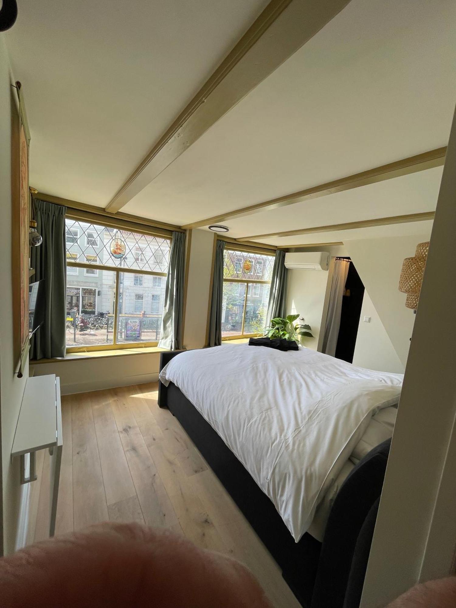 Bed and Breakfast The Hazel House Haarlem Zewnętrze zdjęcie