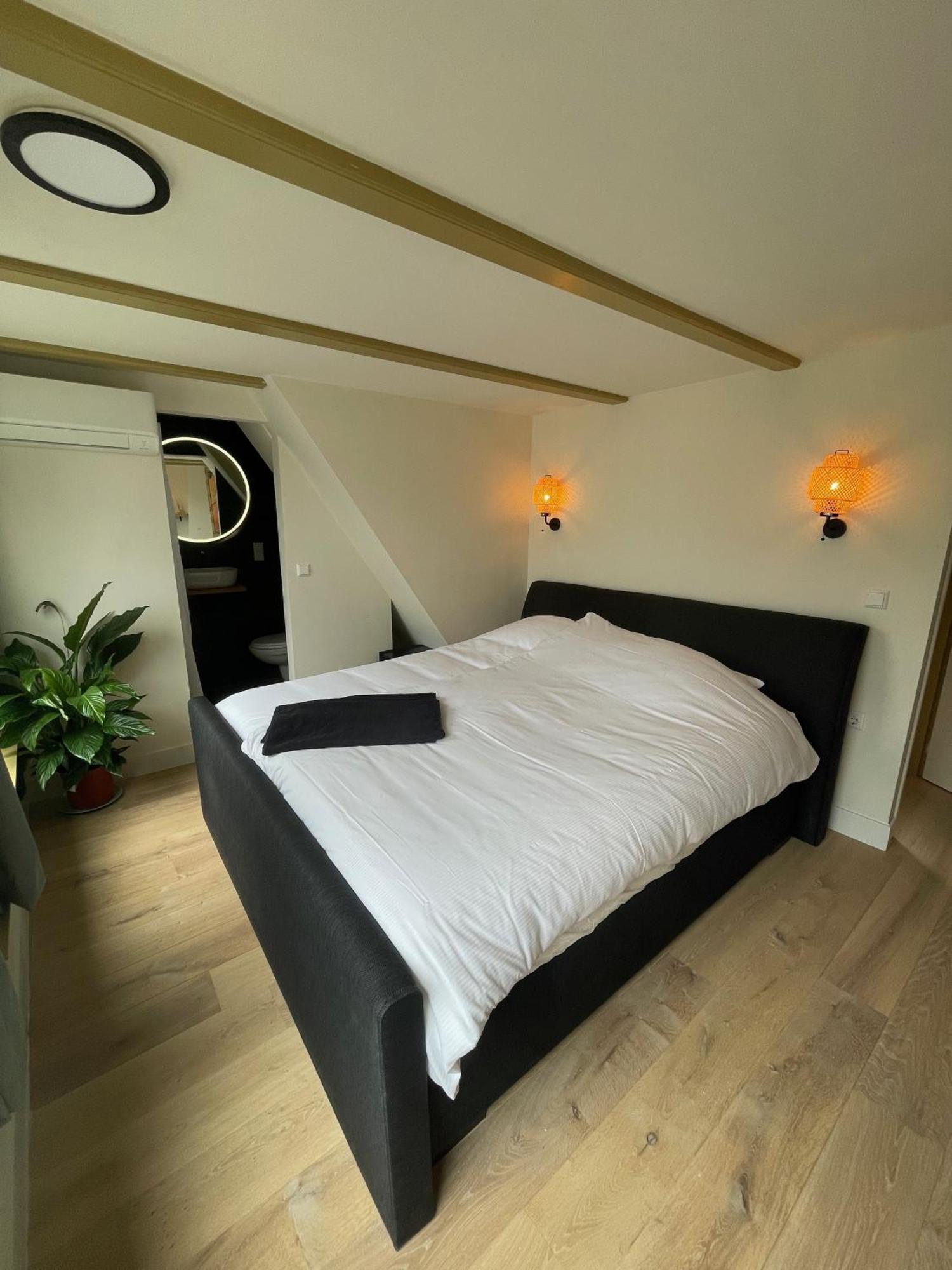 Bed and Breakfast The Hazel House Haarlem Zewnętrze zdjęcie