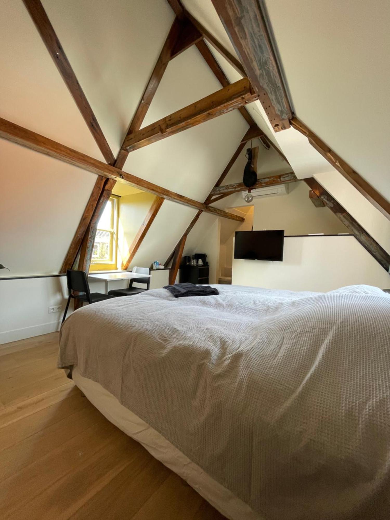Bed and Breakfast The Hazel House Haarlem Zewnętrze zdjęcie