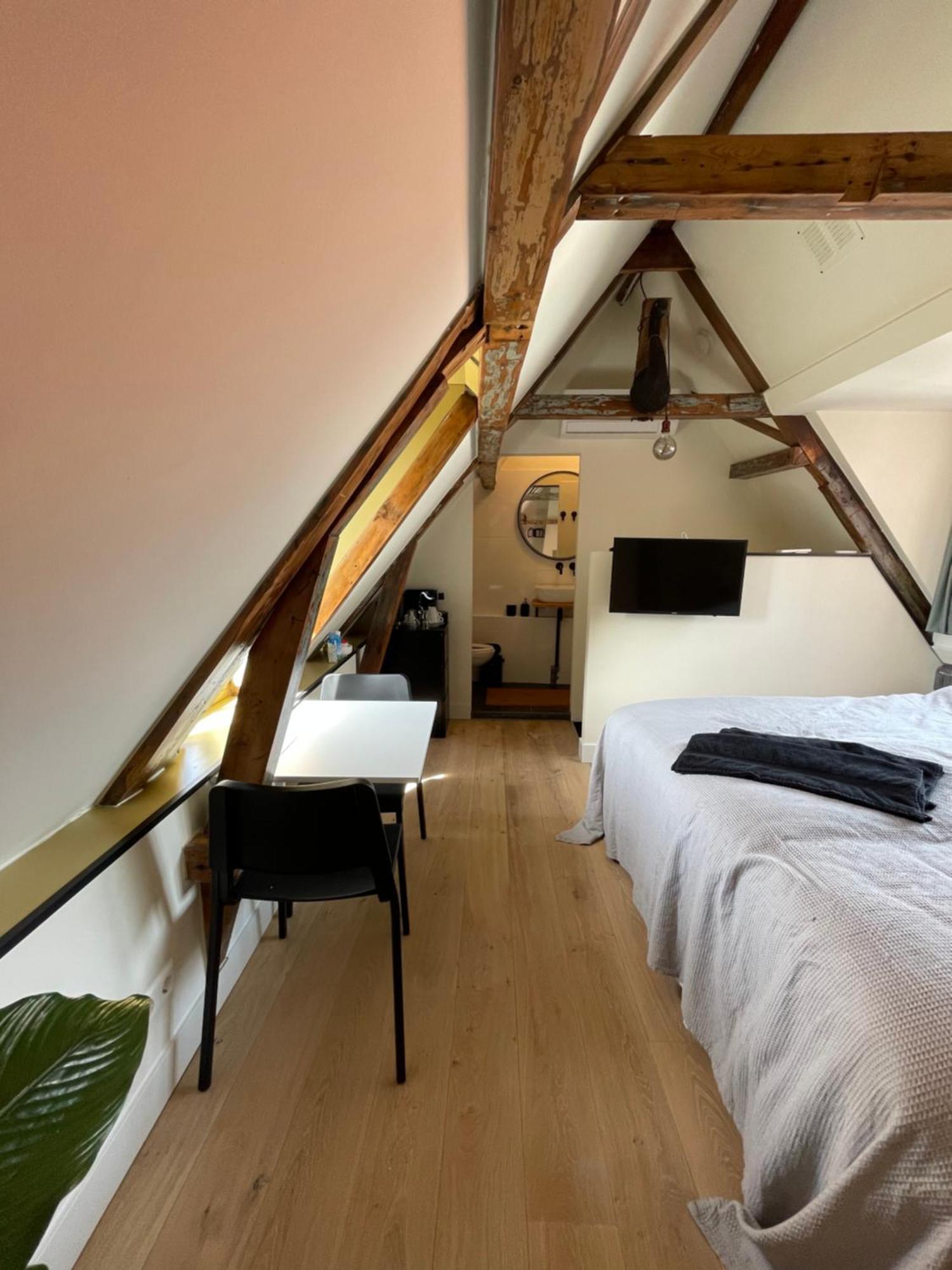 Bed and Breakfast The Hazel House Haarlem Zewnętrze zdjęcie