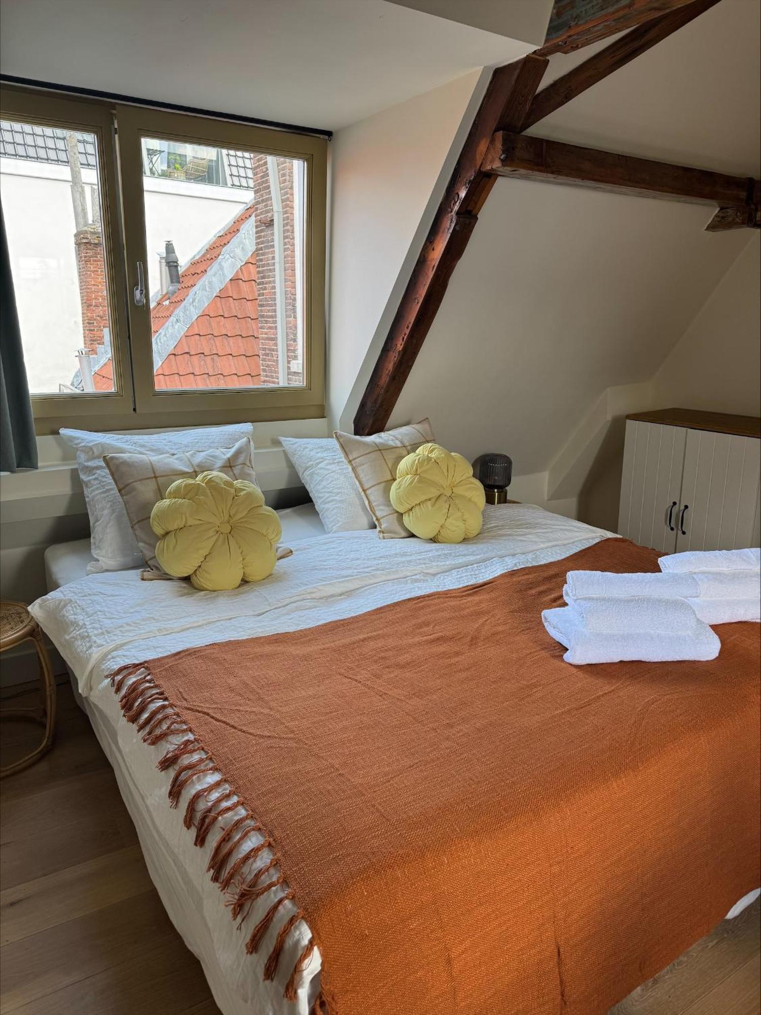 Bed and Breakfast The Hazel House Haarlem Zewnętrze zdjęcie