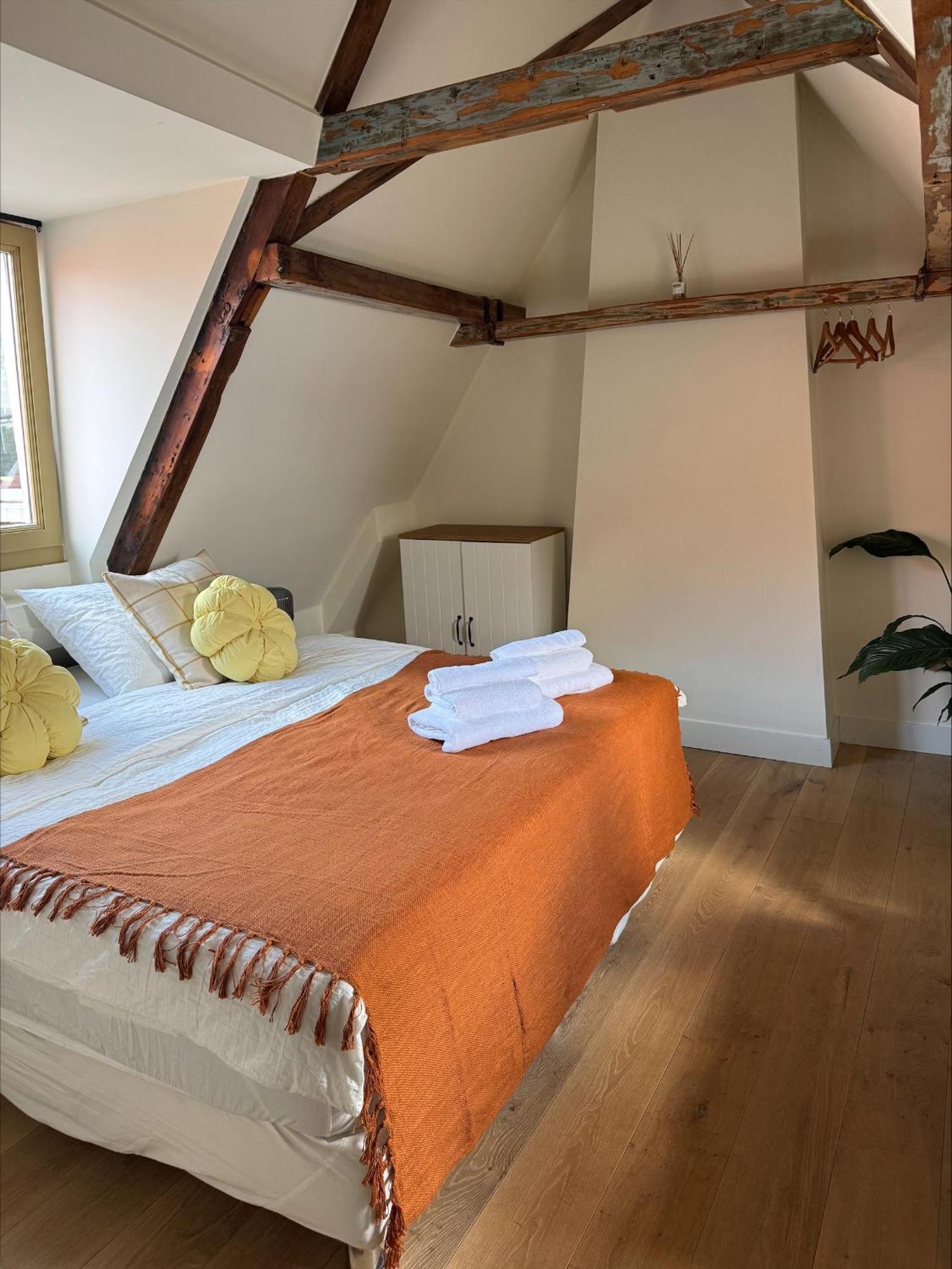 Bed and Breakfast The Hazel House Haarlem Zewnętrze zdjęcie