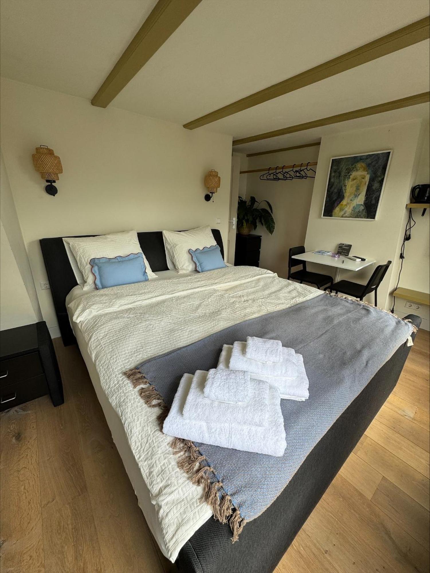 Bed and Breakfast The Hazel House Haarlem Zewnętrze zdjęcie
