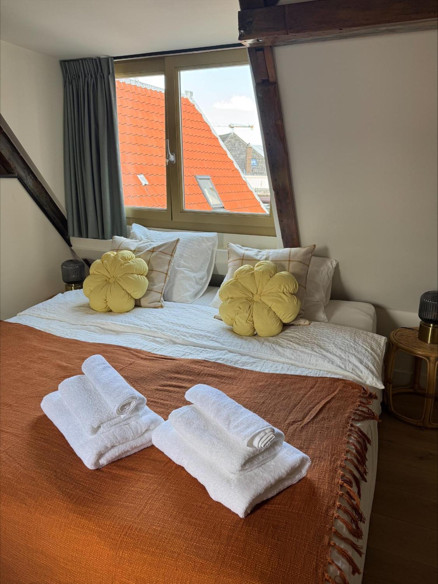 Bed and Breakfast The Hazel House Haarlem Zewnętrze zdjęcie