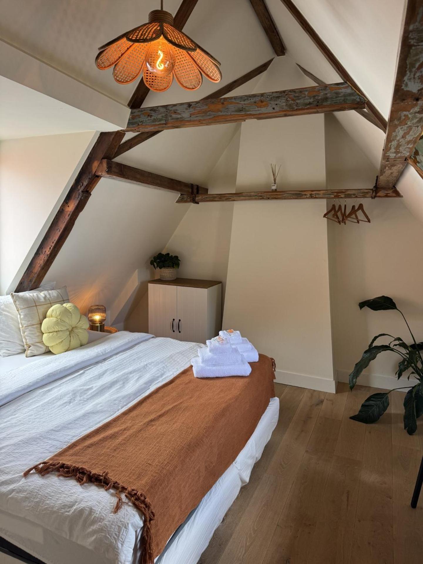 Bed and Breakfast The Hazel House Haarlem Zewnętrze zdjęcie