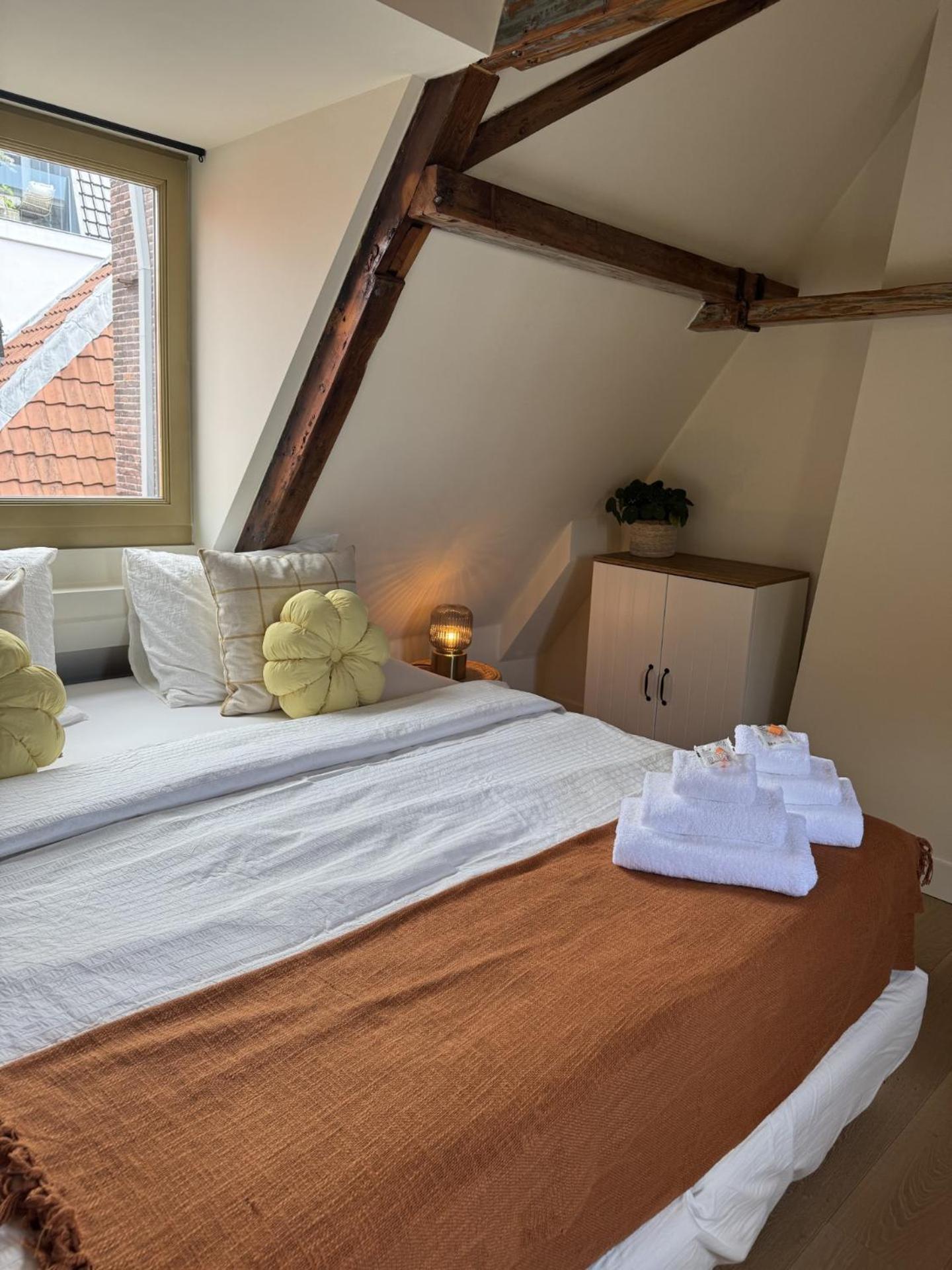 Bed and Breakfast The Hazel House Haarlem Zewnętrze zdjęcie